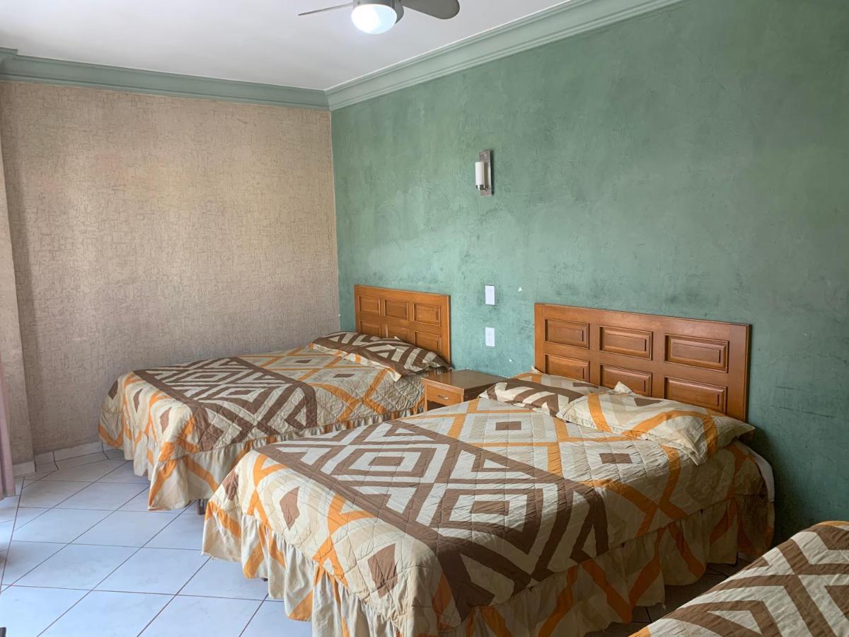Hotel Hacienda Salvador Сан-Хуан-де-лос-Лагос Екстер'єр фото